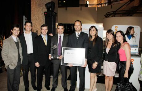 2010 - Top de Marketing - GM