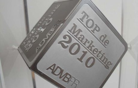 2010 - Top de Marketing - Troféu