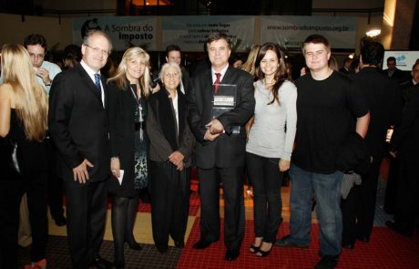 2010 - Prêmio Personalidades - Jose Wille