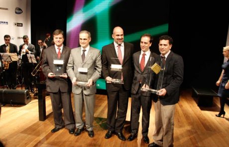 2010 - Prêmio Personalidades