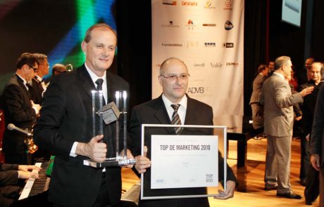 2010 - Top de Marketing - SICREDI