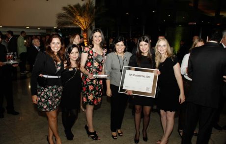 2010 - Top de Marketing - THA