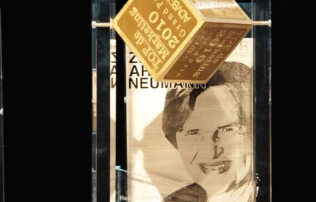 2010 - Top de Marketing - Troféu Gran Prix