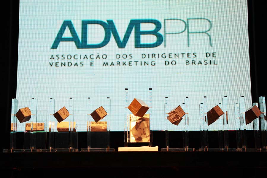 2010 - Top de Marketing - Troféu Gran Prix