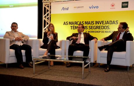 2011 - 3º Workshop de Marcas ADVB