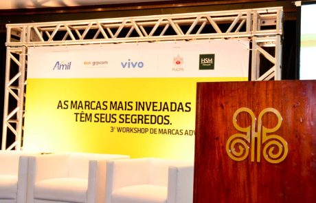 2011 - 3º Workshop de Marcas ADVB