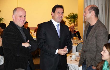 2011 - Estrela da Manhã - Artur Grymbaum - Rogerio Krieger