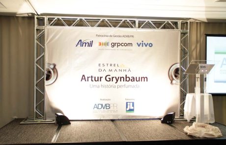 2011 - Estrela da Manhã - Artur Grymbaum