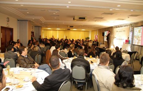 2011 - Estrela da Manhã - Artur Grymbaum