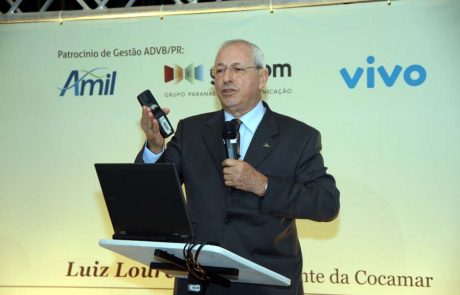 2011 - Estrela da Manhã - Luiz Lourenço - COCAMAR