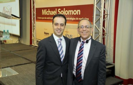 2011 - Palestra com Michael Solomon - Rodrigo Florenzano