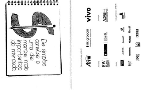 2011 - Estrela da Manhã - BIC - Convite