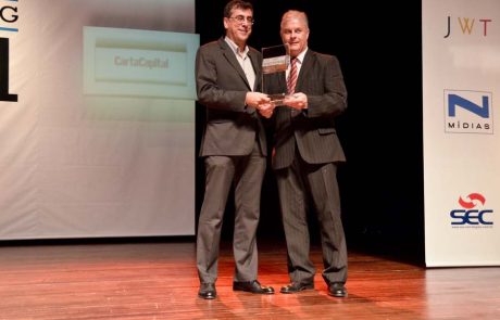 2011 - Premio Personalidade ADVB - Carlos Murilo - NISSAN