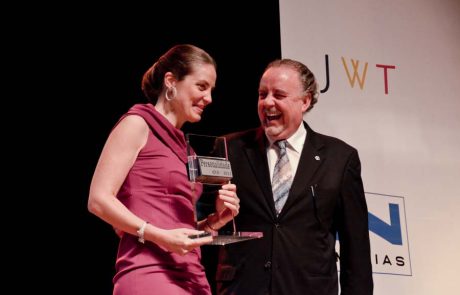 2011 - Premio Personalidade ADVB - Ana Amelia Filizola - GRPCOM