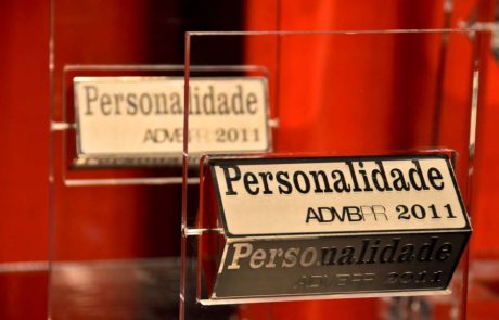 2011 - Prêmio Personalidades ADVB