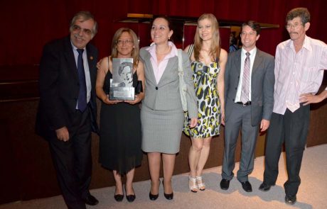 2011 - Prêmio Zilda Arns