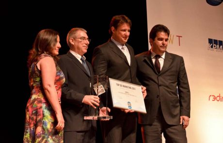 2011 - Top de Marketing - AMIL