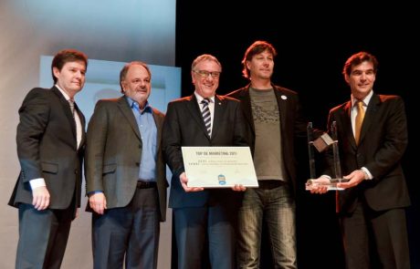 2011 - Top de Marketing - SESI