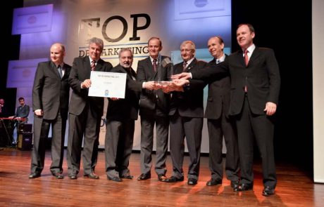 2011 - Top de Marketing - SICREDI