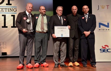 2011 - Top de Marketing - MIND