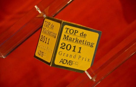 2011 - Top de Marketing - Gran Prix