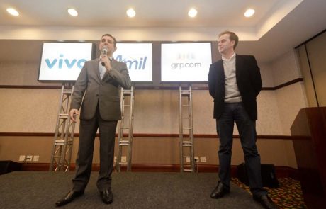 2012 - Posse nova Diretoria - Rodrigo Florenzano e Ronie Pires