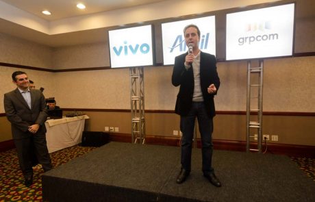 2012 - Posse nova Diretoria - Rodrigo Florenzano