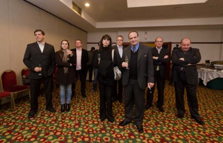 2012 - Posse nova Diretoria