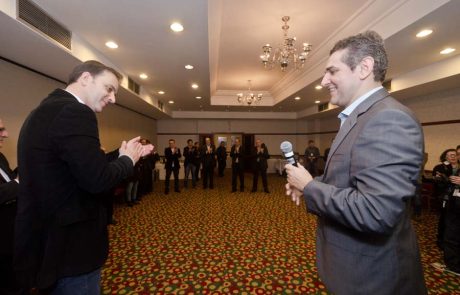 2012 - Posse nova Diretoria