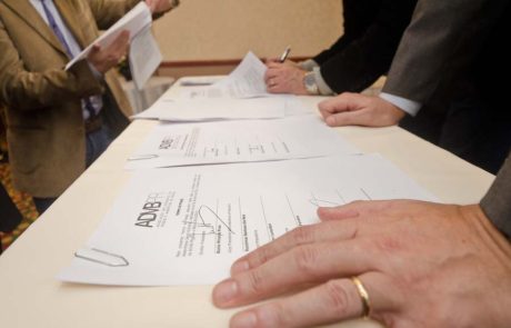 2012 - Posse nova Diretoria