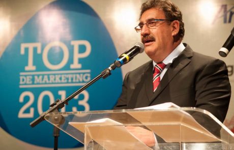 2013 - Prêmio Personalidades - Carlos Massa -RATINHO