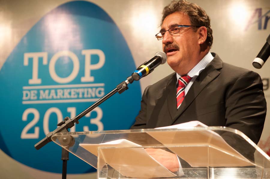 2013 - Prêmio Personalidades - Carlos Massa -RATINHO