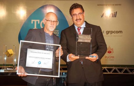 2013 - Prêmio Personalidades - Carlos Massa -RATINHO