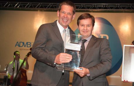 2013 - Prêmio Personalidades - Junior Druski