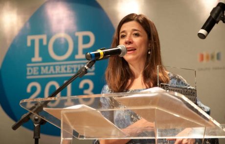 2013 - Prêmio Personalidades - representante de Oliver Murguet - RENAULT