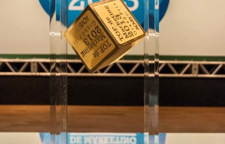 2013 - Top de Marketing - Troféu