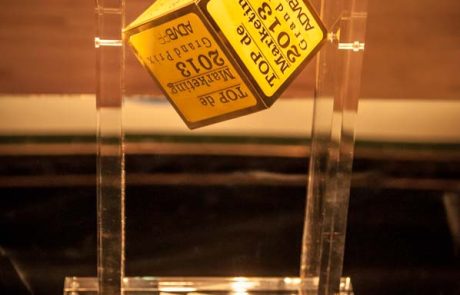 2013 - Top de Marketing - Troféu