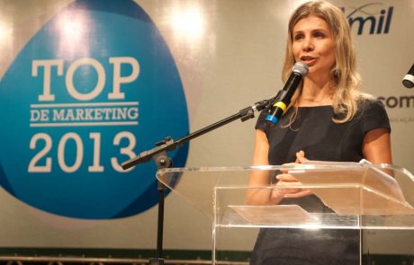 2013 - Top de Marketing - Milena Seabra - coordenadora