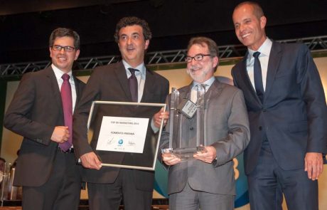 2013 - Top de Marketing - FOMENTO