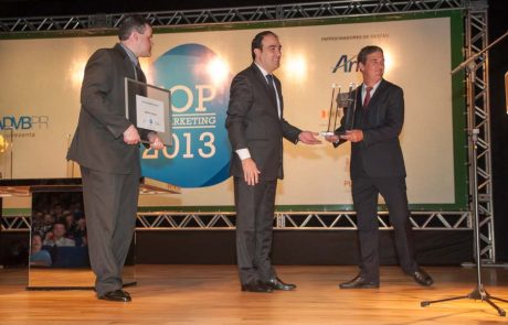 2013 - Top de Marketing - GRUPO FOXLUX