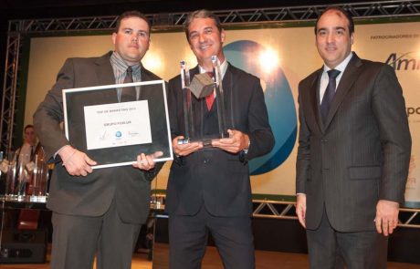 2013 - Top de Marketing - GRUPO FOXLUX