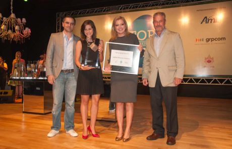 2013 - Top de Marketing - HOSPITAL MARCELINO CHAMPAGNA