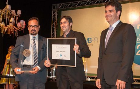 2013 - Top de Marketing - ITAIPU