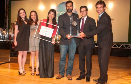 2013 - Top de Marketing - SENAI