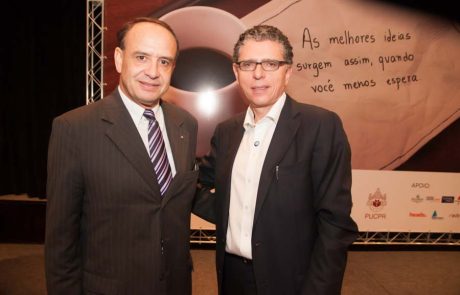 2014 - Estrela da Manhã - Presidente TOTVS - Laércio Consentino