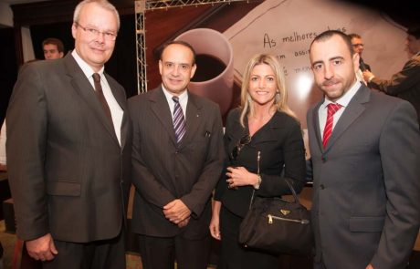 2014 - Estrela da Manhã - Presidente TOTVS - Laércio Consentino