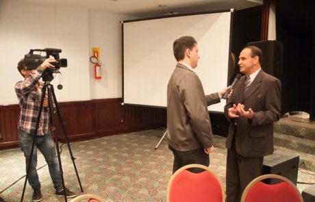 2014 - Estrela da Manhã - Presidente TOTVS - Laércio Consentino