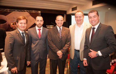 2014 - Estrela da Manhã - Presidente TOTVS - Laércio Consentino