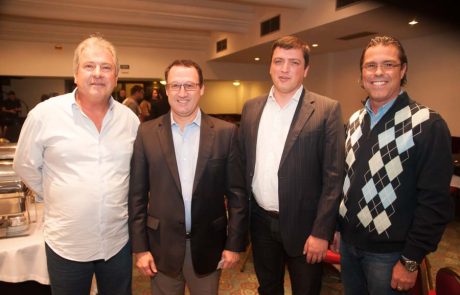 2014 - Estrela da Manhã - Presidente TOTVS - Laércio Consentino