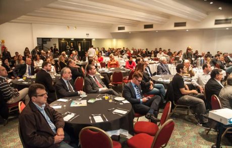 2014 - Estrela da Manhã - Presidente TOTVS - Laércio Consentino